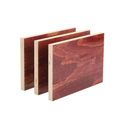 Tunn flexibel plywood