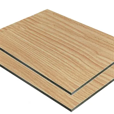 Träkornsplywoodskivor